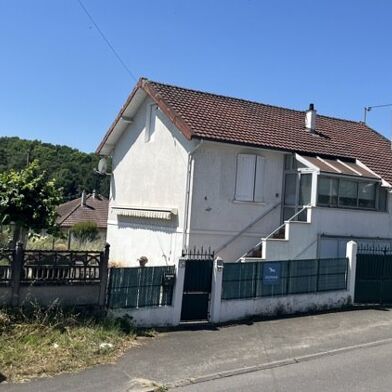Maison 4 pièces 108500 €