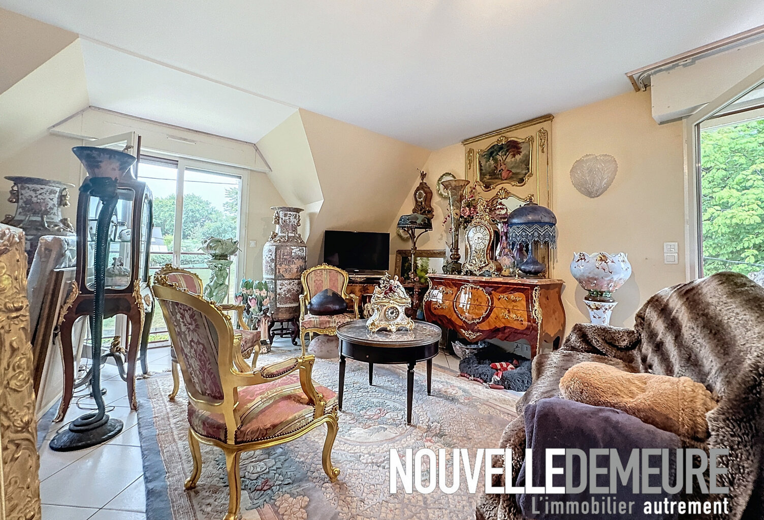 Appartement T3 85 m2 - Quartier La Briantais Saint-Malo — photo 1
