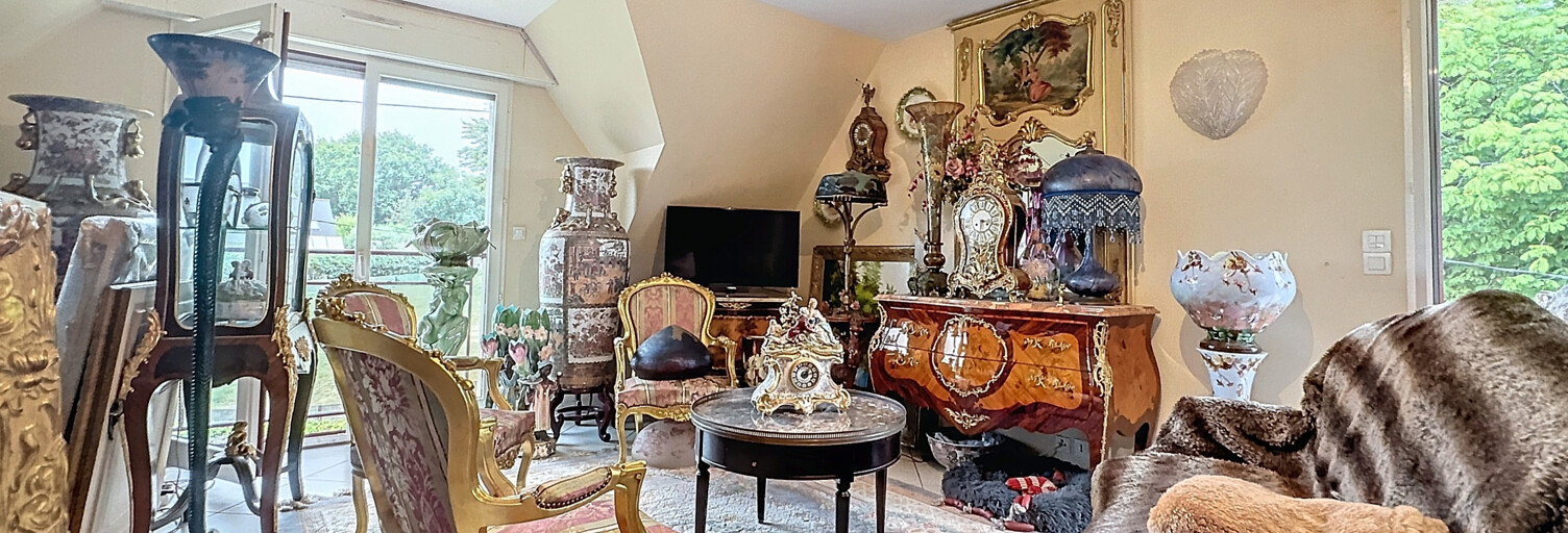 Appartement 3 Pièces 85 m² à vendre à Saint-Malo (35400)