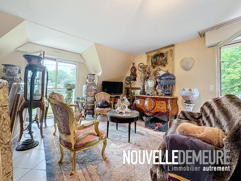 Appartement T3 85 m2 - Quartier La Briantais Saint-Malo — photo 1