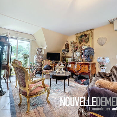 Appartement 3 pièces 85 m²