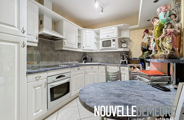 Appartement T3 85 m2 - Quartier La Briantais Saint-Malo — photo 3