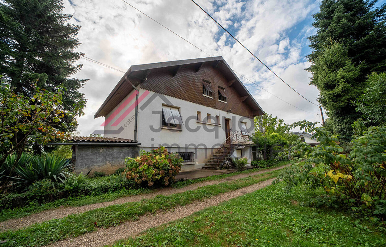 maison 9 pièces 160 m2 à vendre à Lons-le-Saunier (39000)