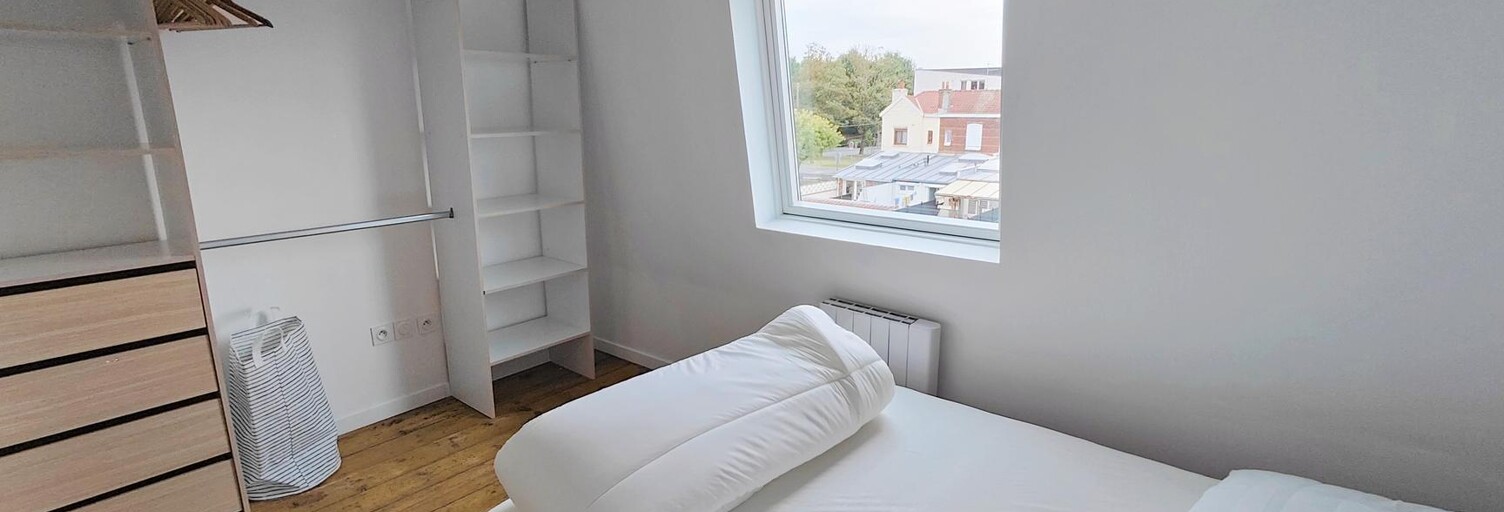 Appartement 5 Pièces 115 m² à louer à Loos (59120)