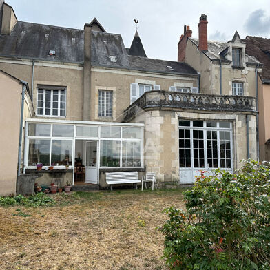 Maison 10 pièces 277 m²