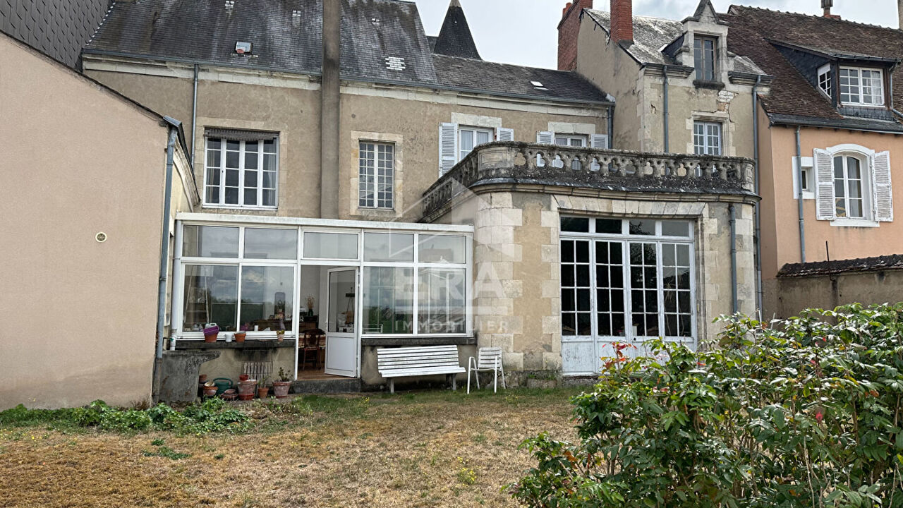 maison 10 pièces 277 m2 à vendre à Châteauroux (36000)