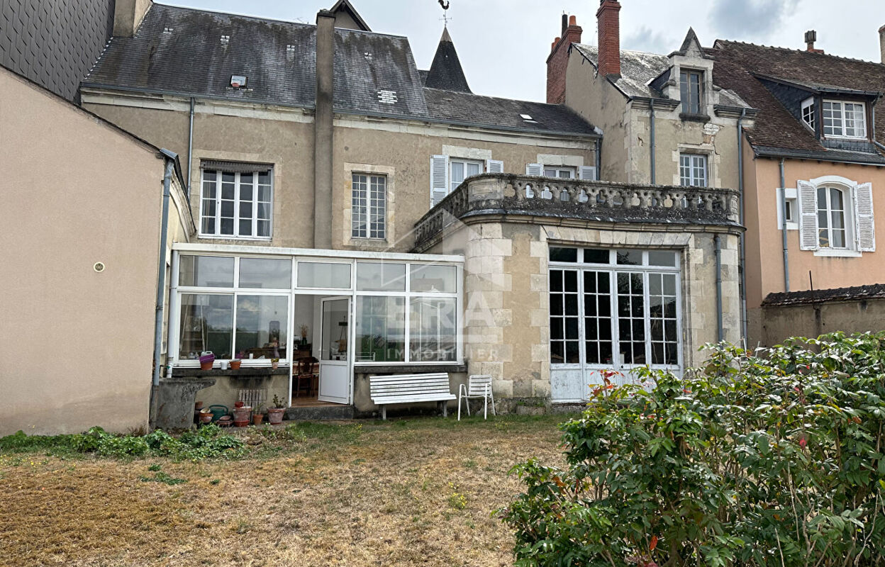 maison 10 pièces 277 m2 à vendre à Châteauroux (36000)