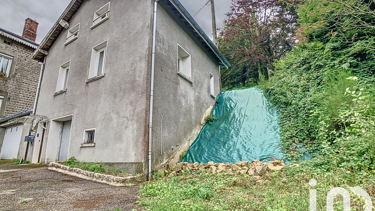 maison 2 pièces 75 m2 à vendre à Planfoy (42660)