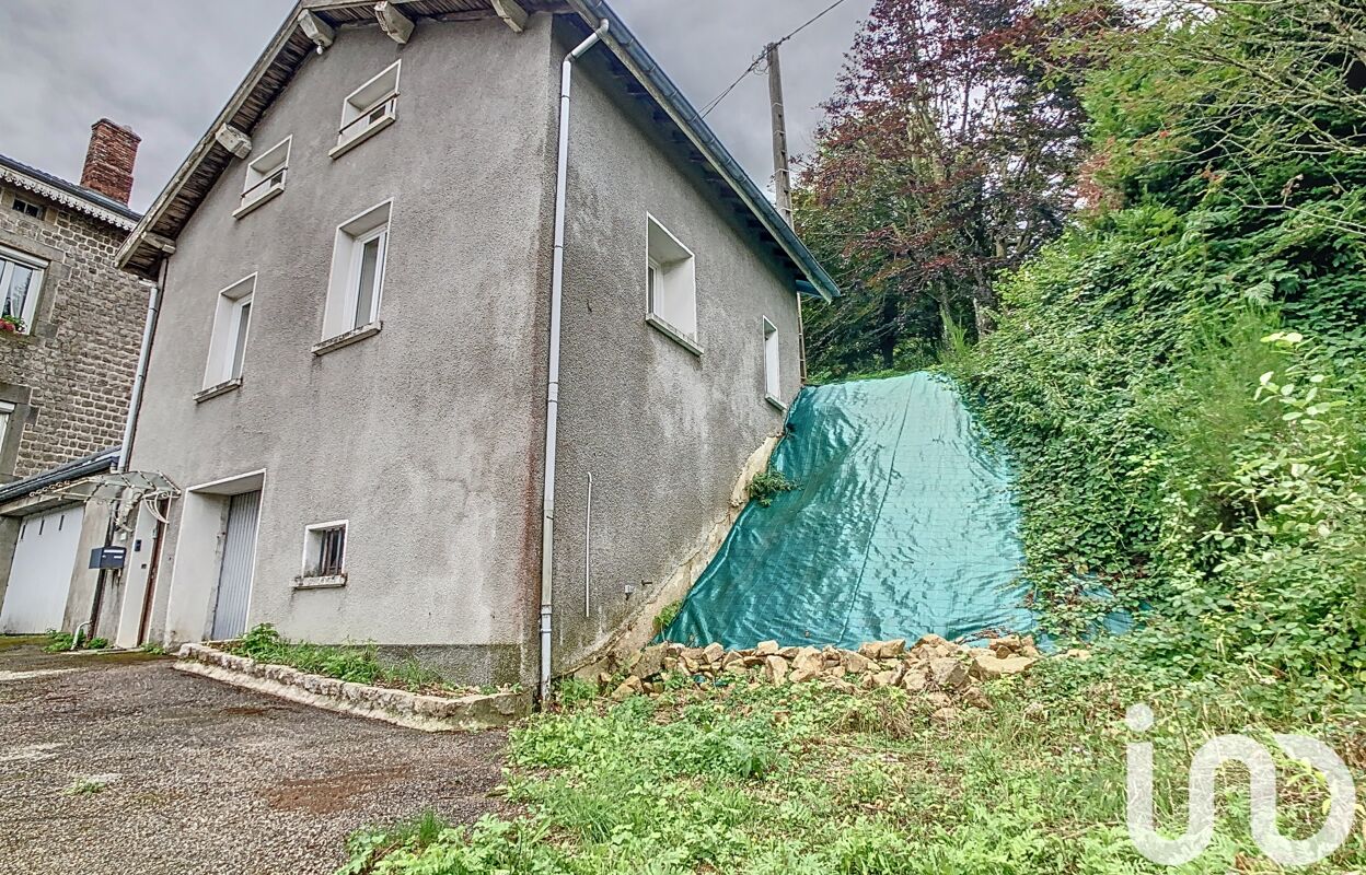 maison 2 pièces 75 m2 à vendre à Planfoy (42660)