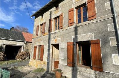 vente maison 61 325 € à proximité de Razès (87640)