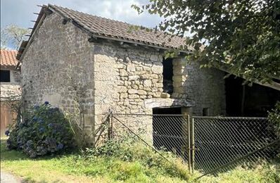 vente maison 56 000 € à proximité de Saint-Laurent-les-Églises (87240)