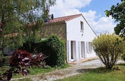 vente maison 400 900 € à proximité de Semussac (17120)