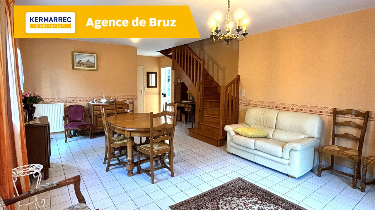 maison 6 pièces 110 m2 à vendre à Bruz (35170)