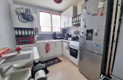 vente appartement 90 000 € à proximité de Bourges (18000)