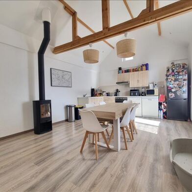 Maison 3 pièces 68 m²