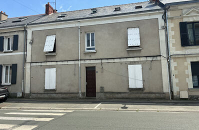 vente immeuble 390 000 € à proximité de Angers (49100)