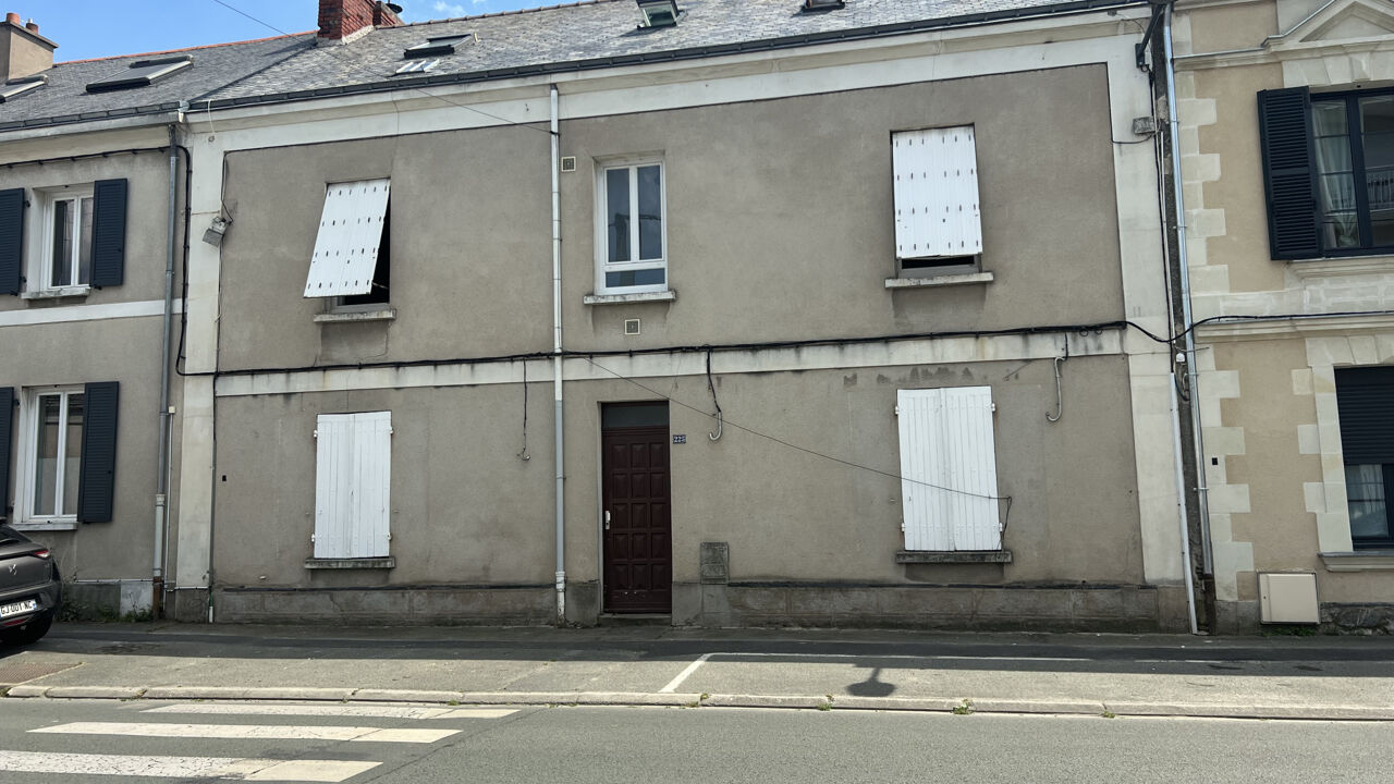 immeuble  pièces 189 m2 à vendre à Les Ponts-de-Cé (49130)