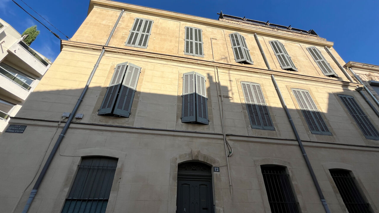 appartement 3 pièces 48 m2 à vendre à Nîmes (30000)