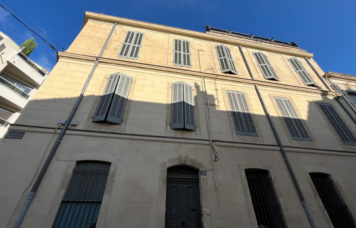 appartement 3 pièces 48 m2 à vendre à Nîmes (30000)