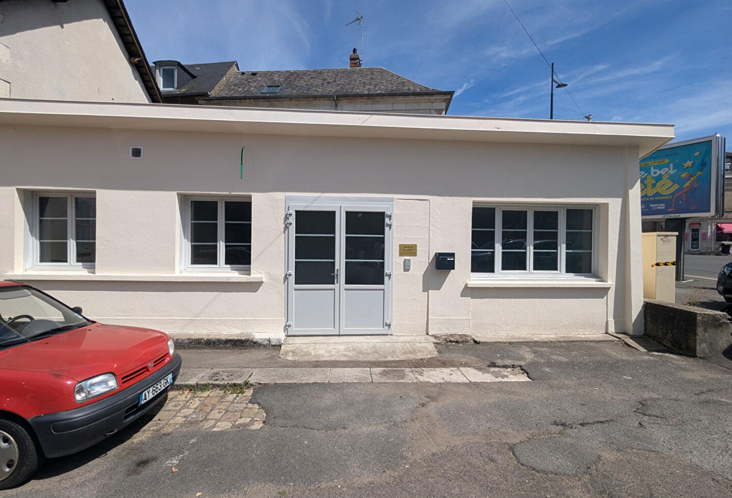 Local commercial  16 m2 — photo 1