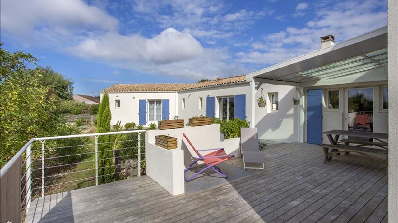 maison 6 pièces 165 m2 à vendre à Châtelaillon-Plage (17340)