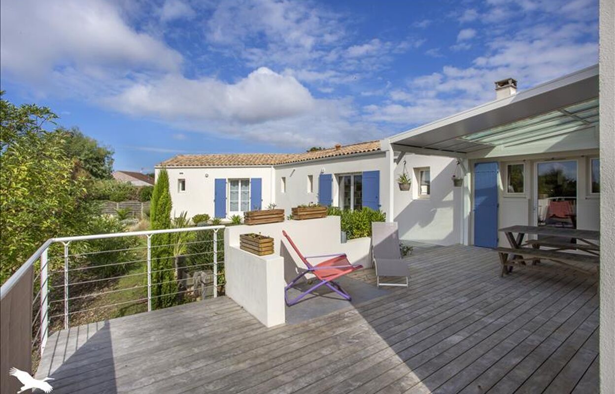 maison 6 pièces 165 m2 à vendre à Châtelaillon-Plage (17340)