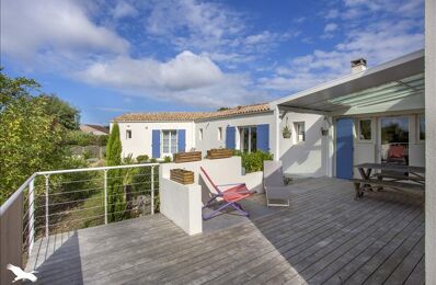 maison 6 pièces 165 m2 à vendre à Châtelaillon-Plage (17340)