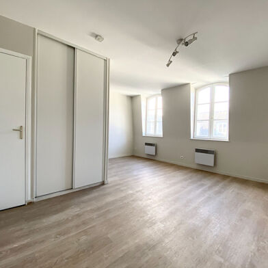 Appartement 2 pièces 38 m²