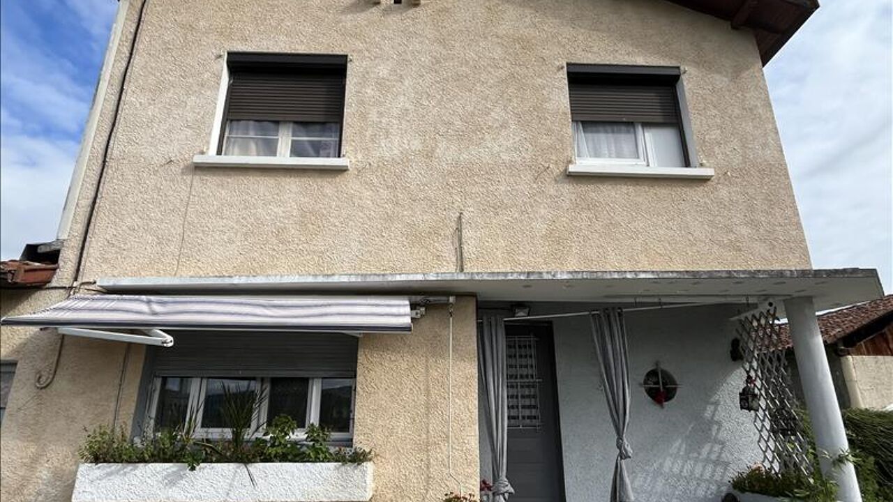 maison 4 pièces 83 m2 à vendre à Saint-Gaudens (31800)