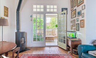 Maison 4 Pièces 119 m² à vendre à Bordeaux (33300)