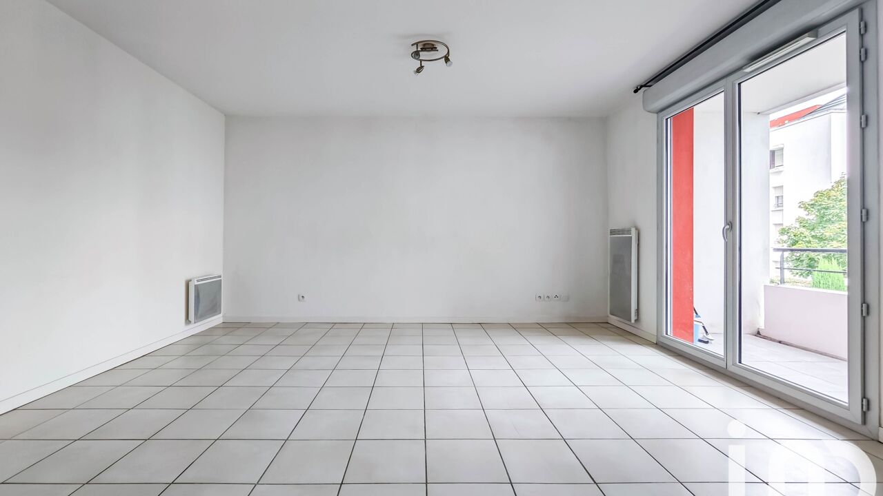 appartement 2 pièces 42 m2 à vendre à Toulouse (31200)