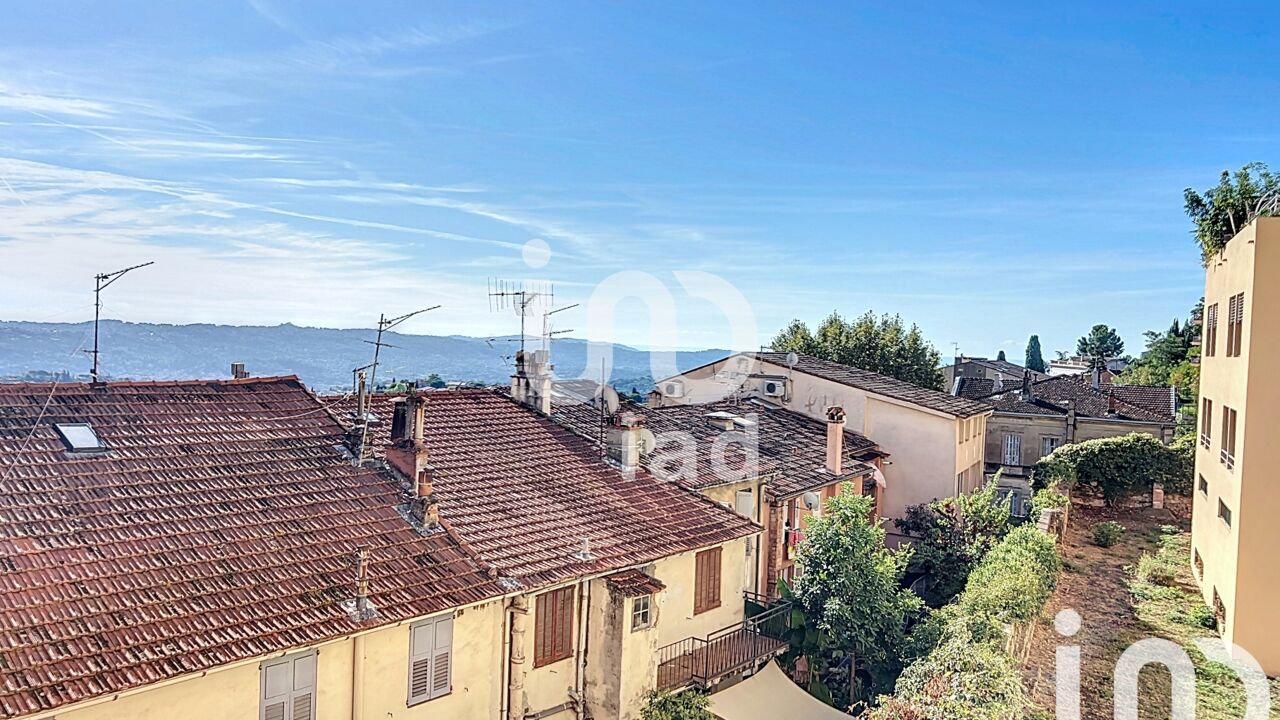 appartement 3 pièces 85 m2 à vendre à Grasse (06130)