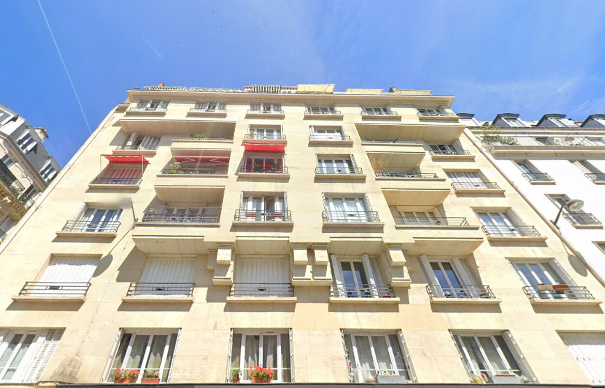 appartement 3 pièces 93 m2 à vendre à Paris 15 (75015)