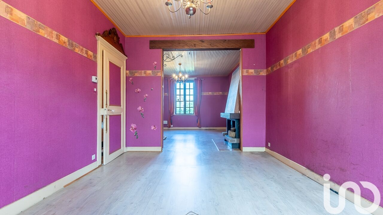 maison 5 pièces 123 m2 à vendre à Serémange-Erzange (57290)