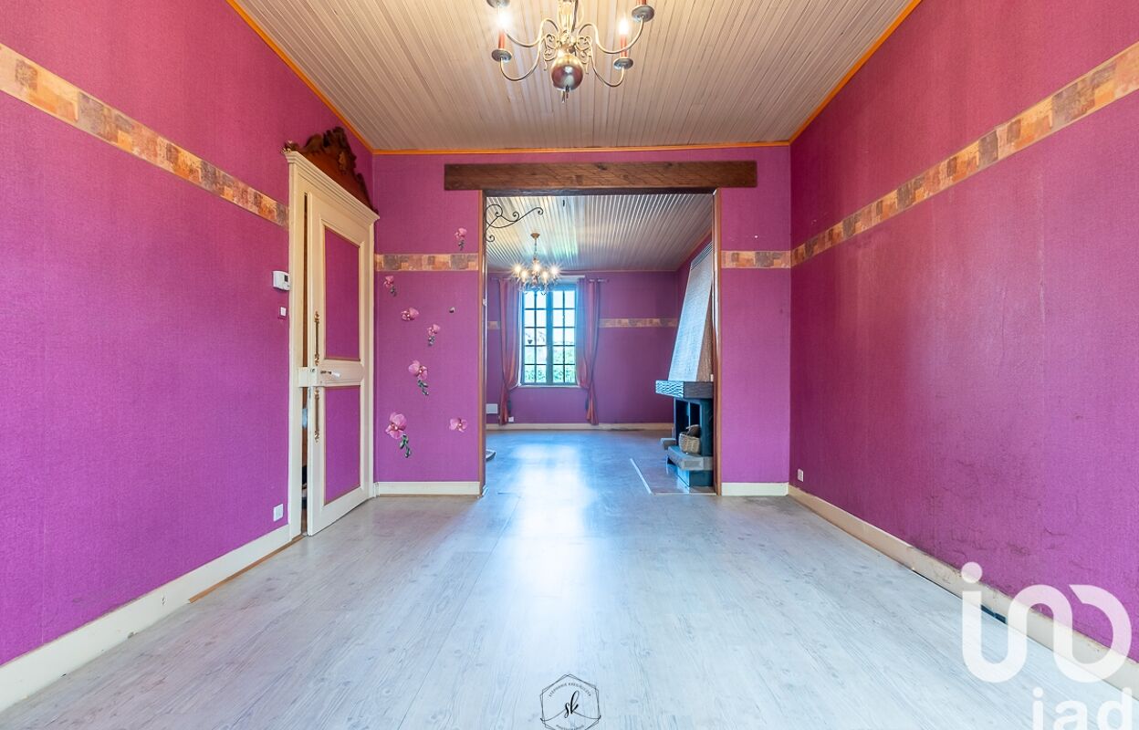 maison 5 pièces 123 m2 à vendre à Serémange-Erzange (57290)