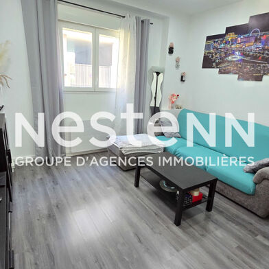 Appartement 2 pièces 36 m²