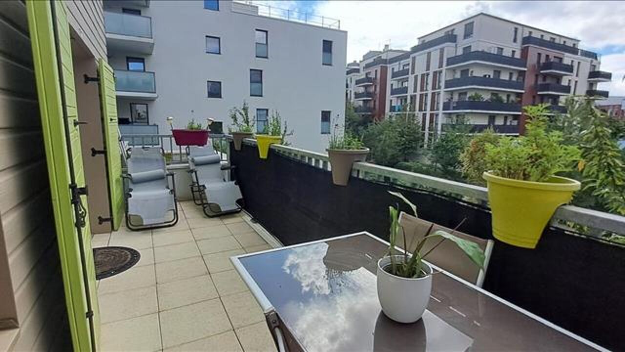 appartement 4 pièces 74 m2 à vendre à Colombes (92700)