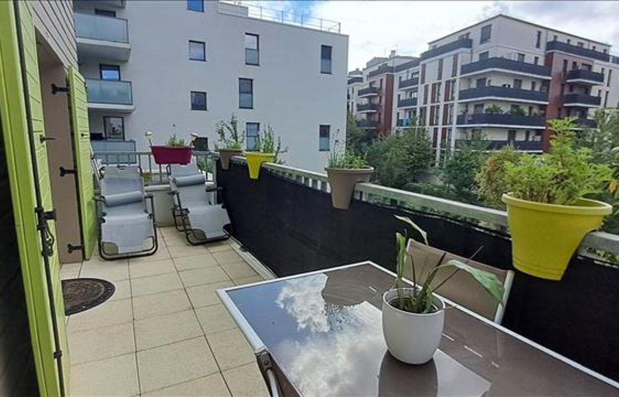 appartement 4 pièces 74 m2 à vendre à Colombes (92700)