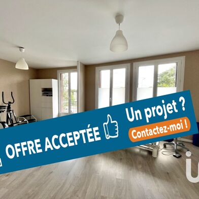 Appartement 3 pièces 67 m²