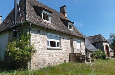 maison 3 pièces 86 m2 à vendre à Sexcles (19430)