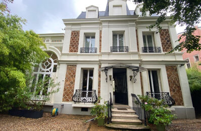 vente maison 1 645 000 € à proximité de Montrouge (92120)