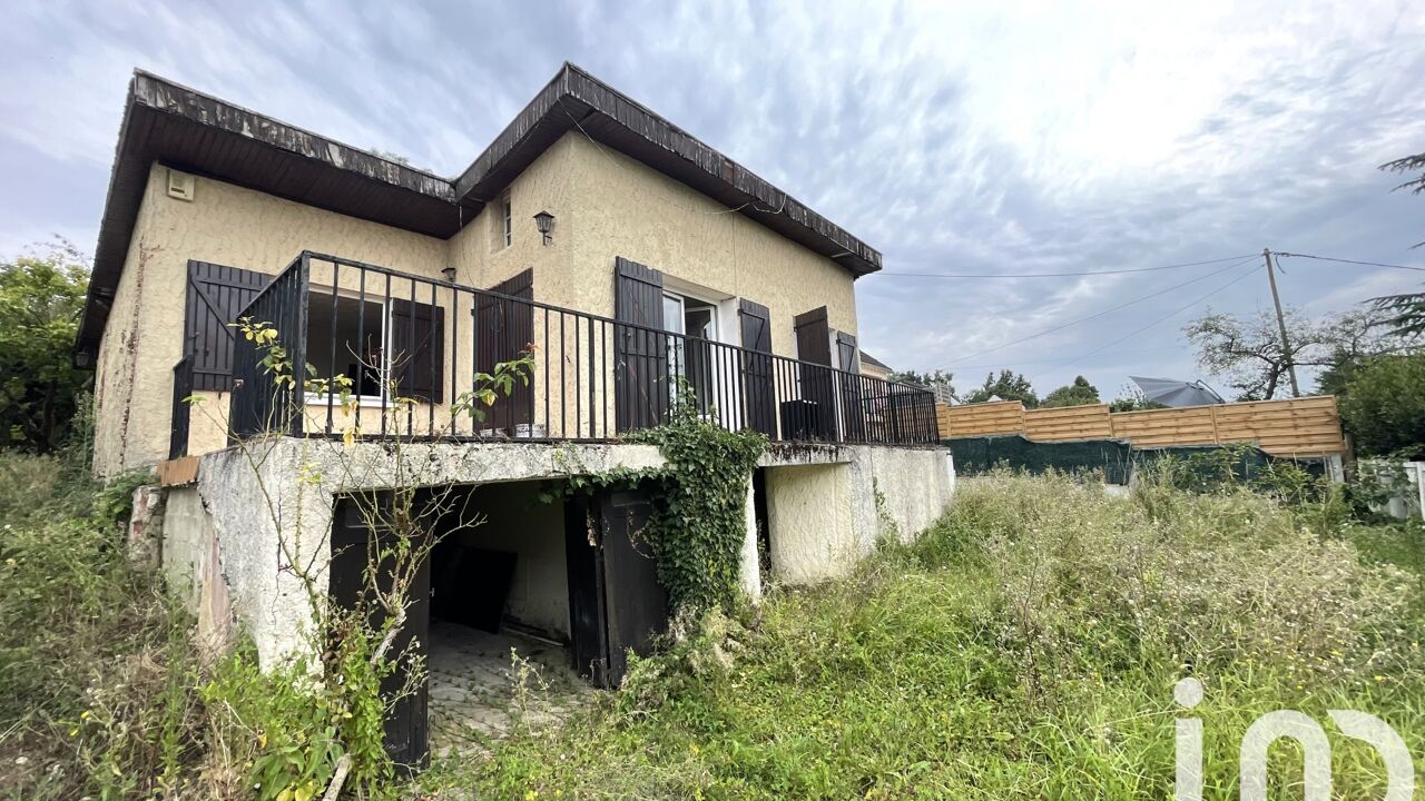 maison 5 pièces 80 m2 à vendre à Corbeil-Essonnes (91100)