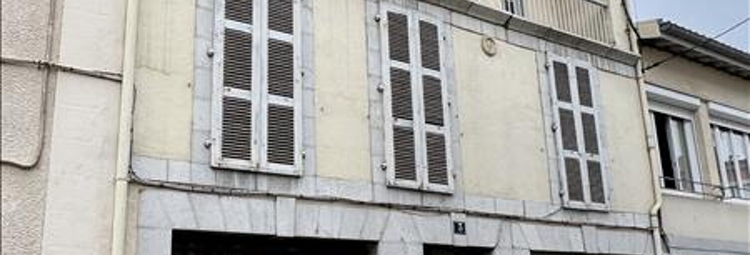 Maison 10 Pièces 230 m² à vendre à Montréjeau (31210)