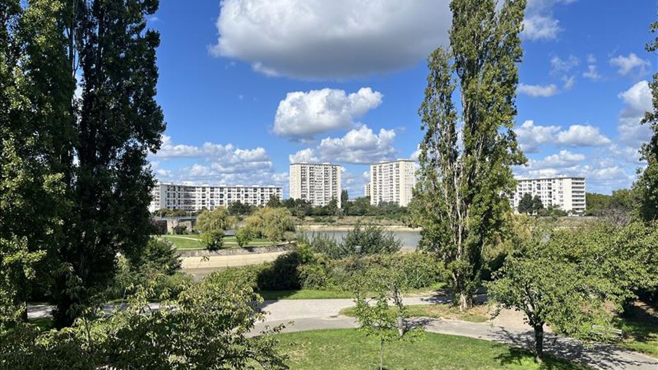 appartement 4 pièces 77 m2 à vendre à Tours (37200)