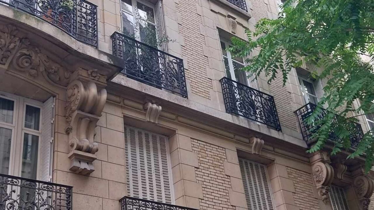 appartement 1 pièces 10 m2 à vendre à Paris 9 (75009)