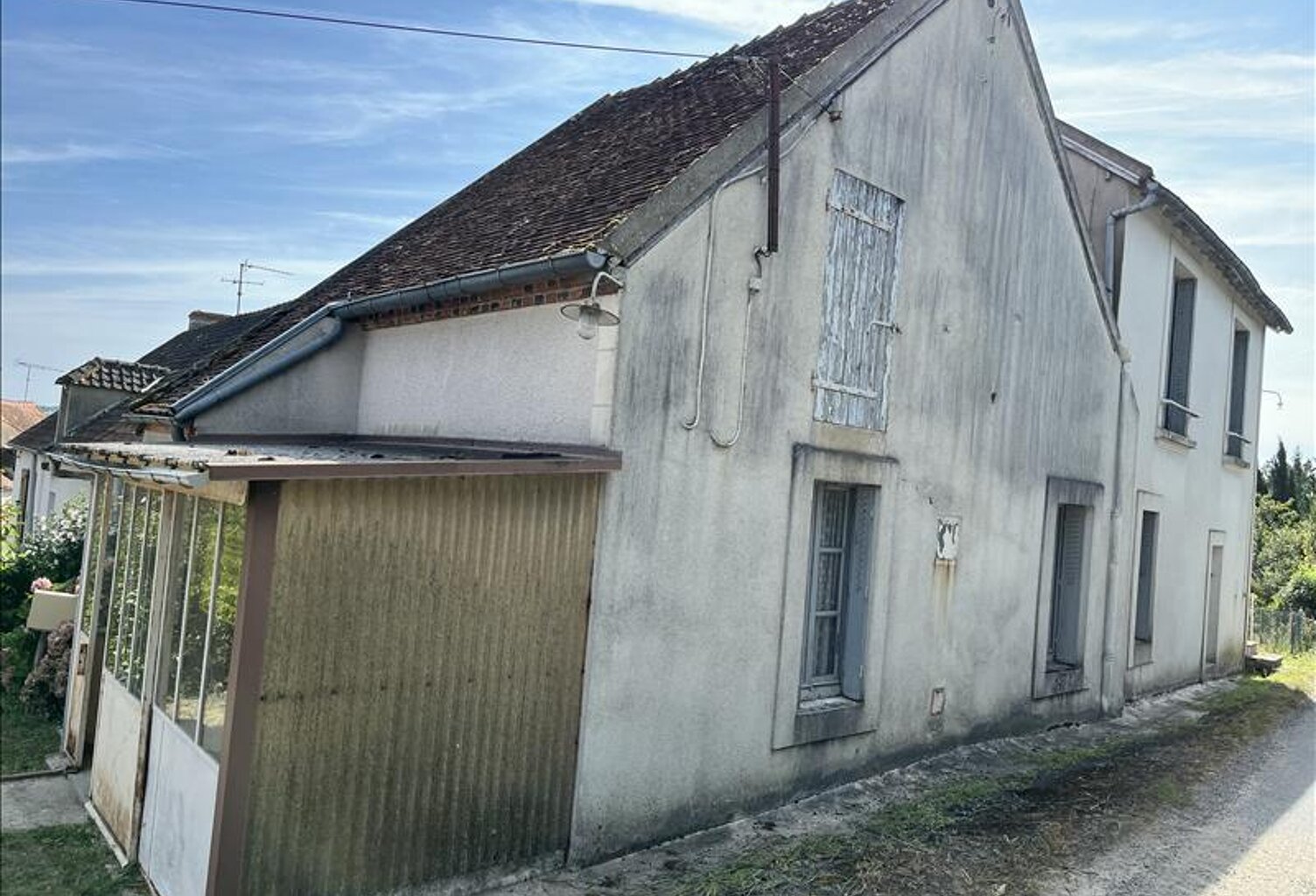 Maison de bourg de 6 pièces principales — photo 1