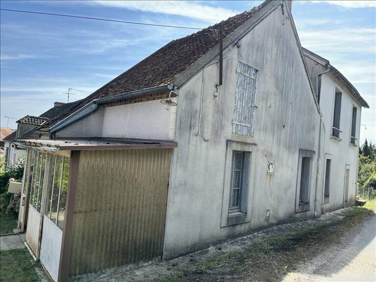 Maison de bourg de 6 pièces principales — photo 1