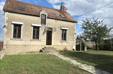 maison 6 pièces 115 m2 à vendre à Huriel (03380)