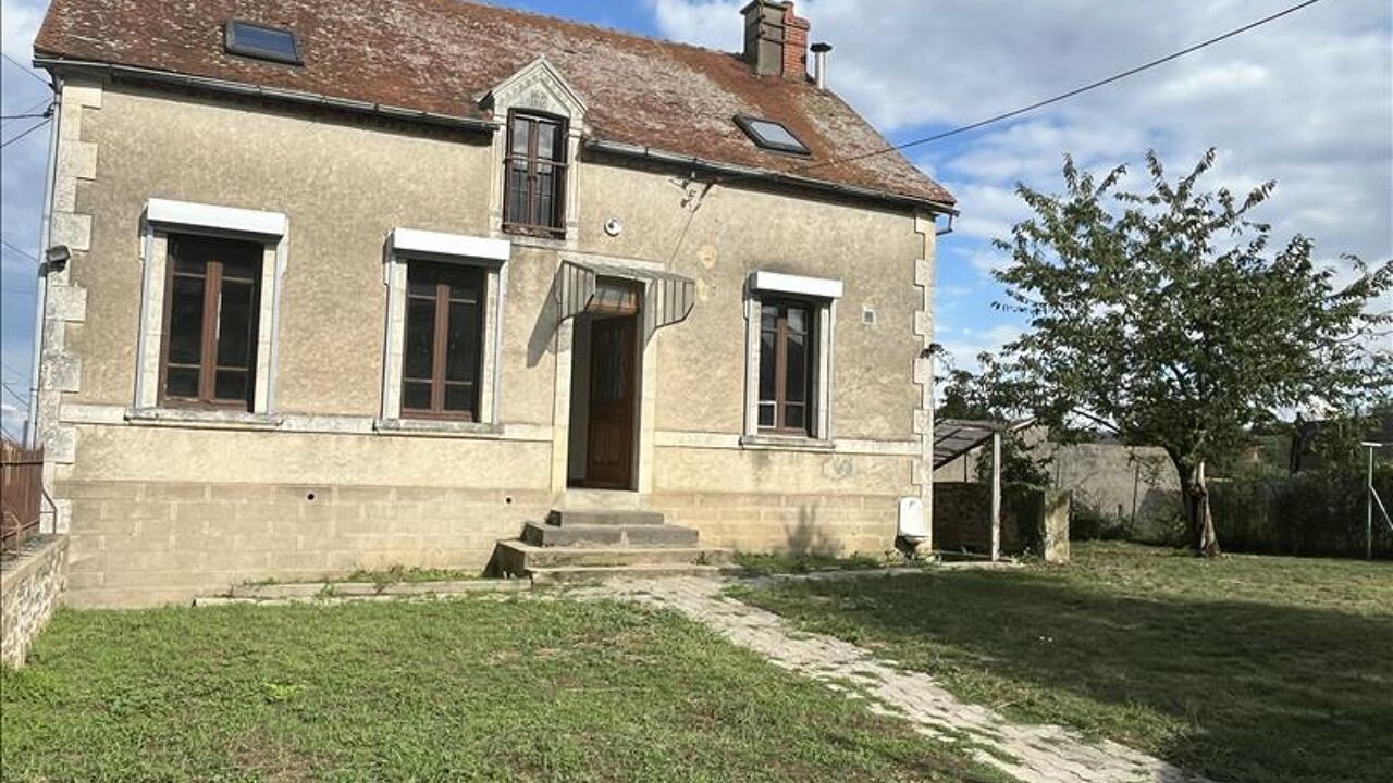 maison 6 pièces 115 m2 à vendre à Huriel (03380)