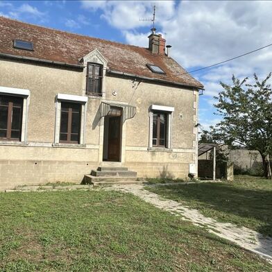 Maison 6 pièces 115 m²